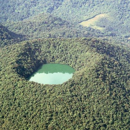 Cerro Chato Ecolodge La Fortuna Ngoại thất bức ảnh