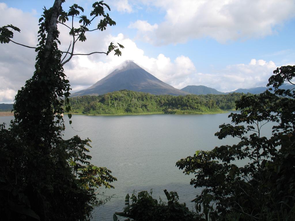 Cerro Chato Ecolodge La Fortuna Ngoại thất bức ảnh