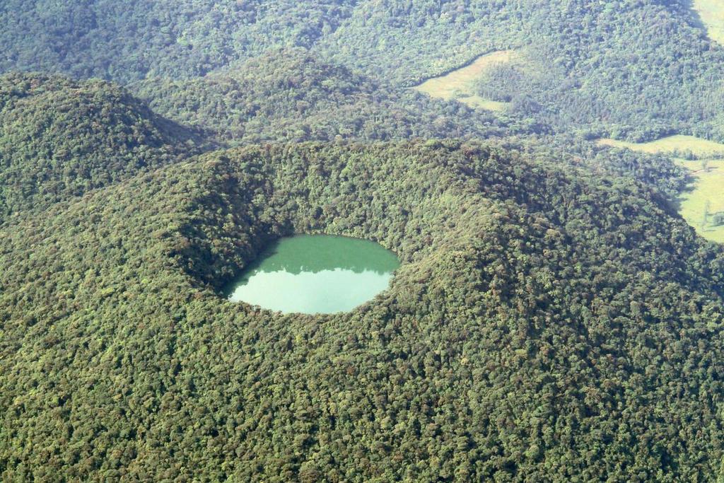 Cerro Chato Ecolodge La Fortuna Ngoại thất bức ảnh