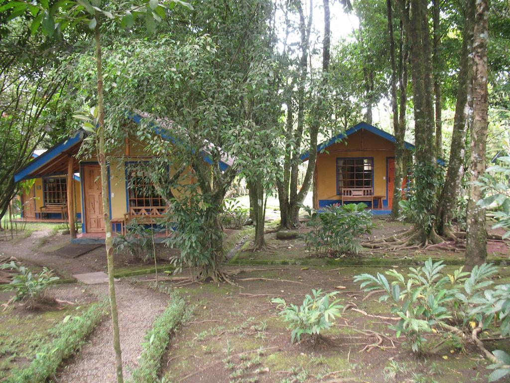 Cerro Chato Ecolodge La Fortuna Ngoại thất bức ảnh