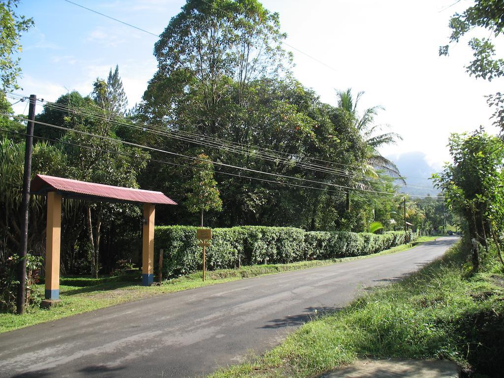 Cerro Chato Ecolodge La Fortuna Ngoại thất bức ảnh