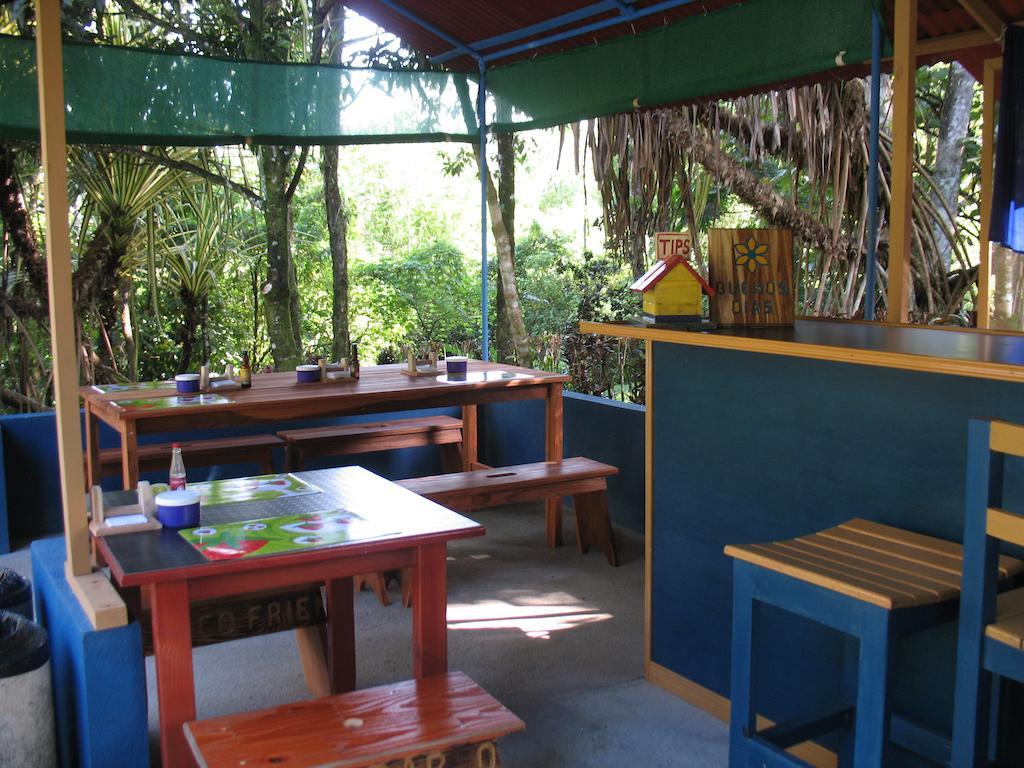 Cerro Chato Ecolodge La Fortuna Ngoại thất bức ảnh