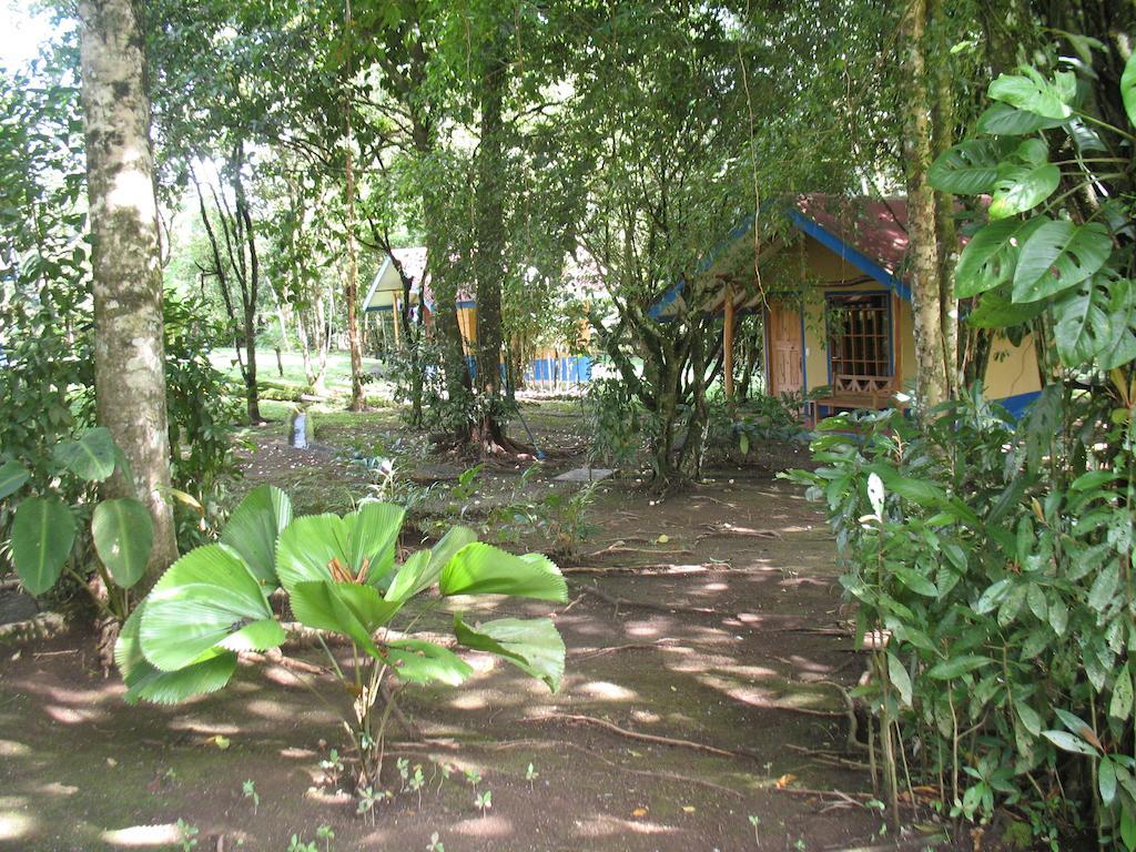 Cerro Chato Ecolodge La Fortuna Ngoại thất bức ảnh