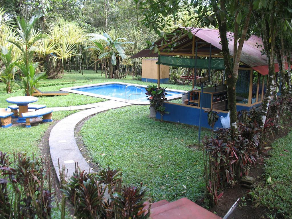 Cerro Chato Ecolodge La Fortuna Ngoại thất bức ảnh