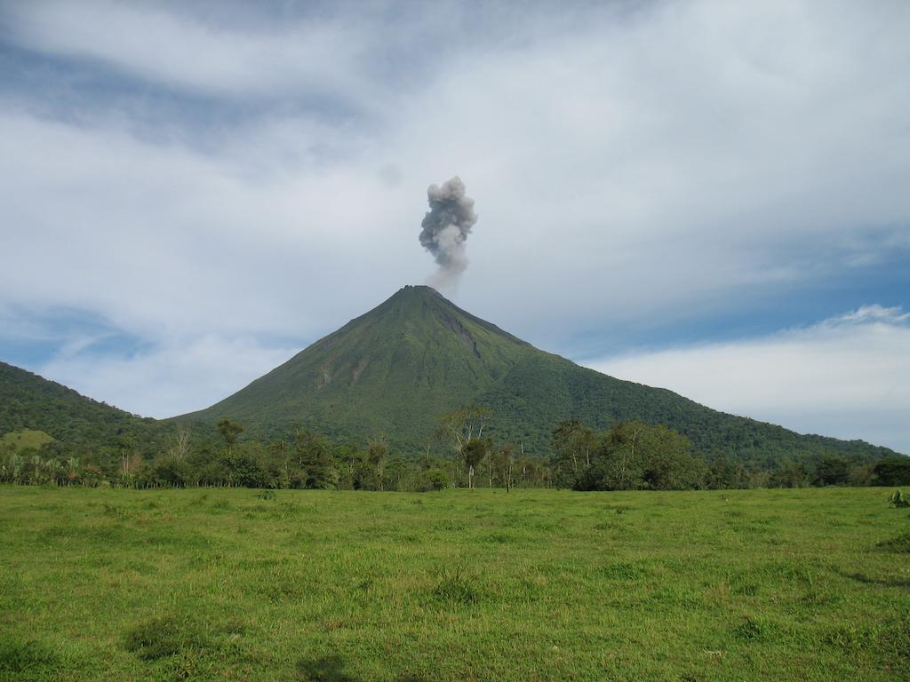 Cerro Chato Ecolodge La Fortuna Ngoại thất bức ảnh