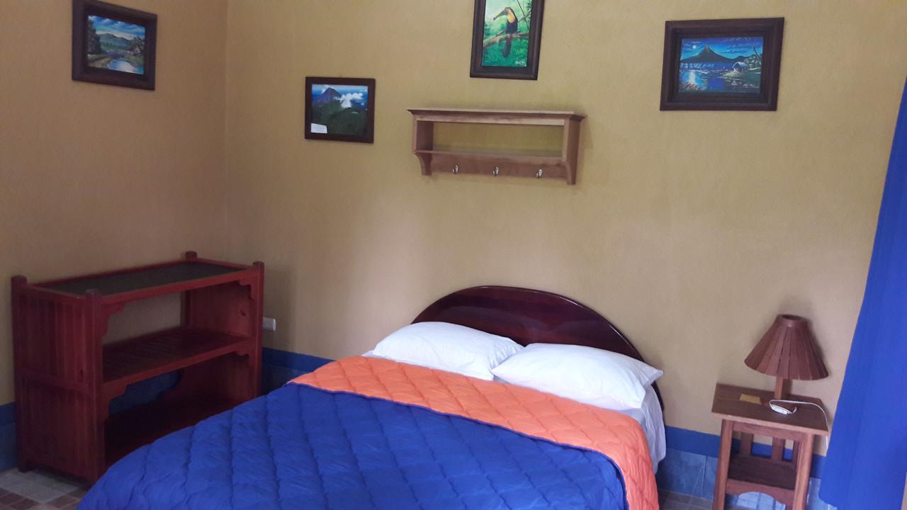 Cerro Chato Ecolodge La Fortuna Ngoại thất bức ảnh