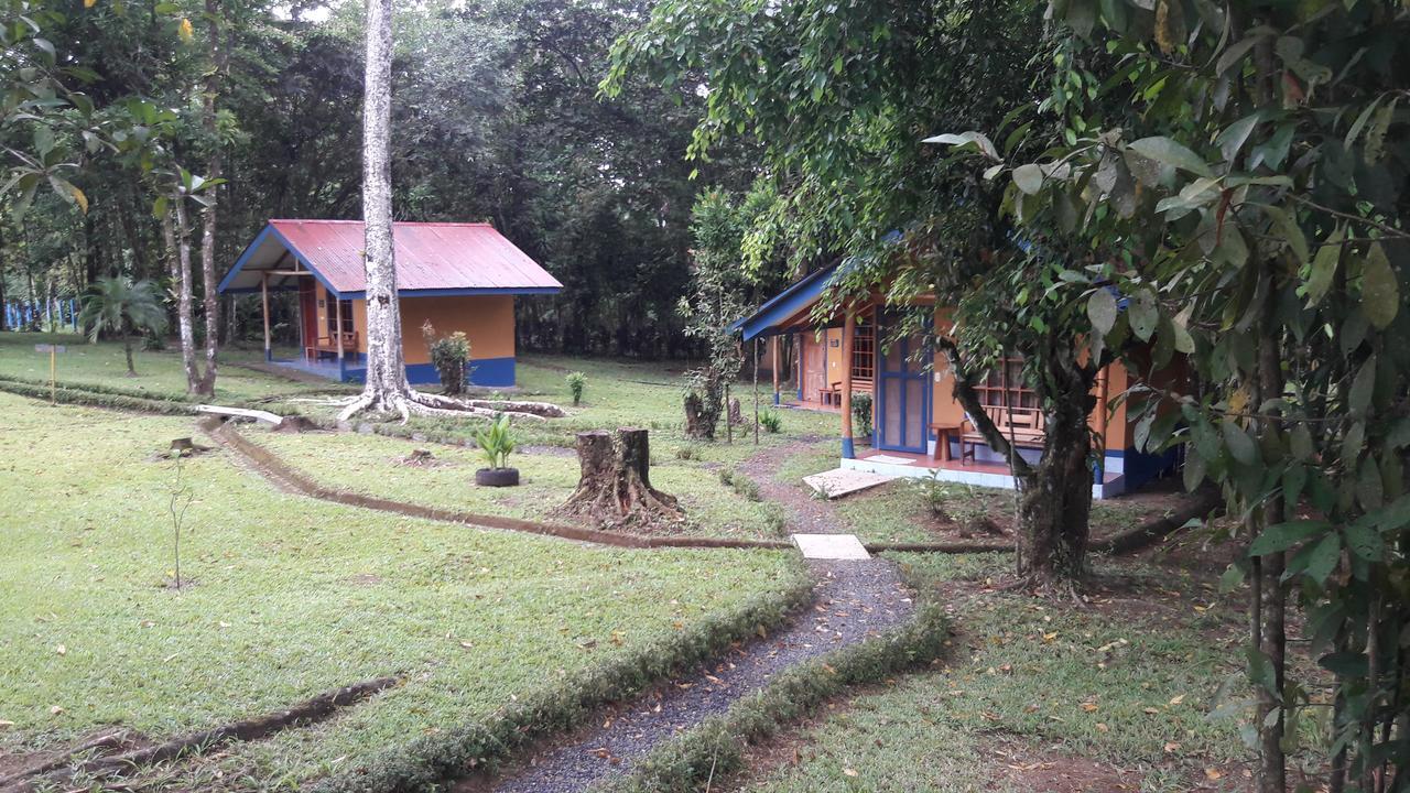 Cerro Chato Ecolodge La Fortuna Ngoại thất bức ảnh