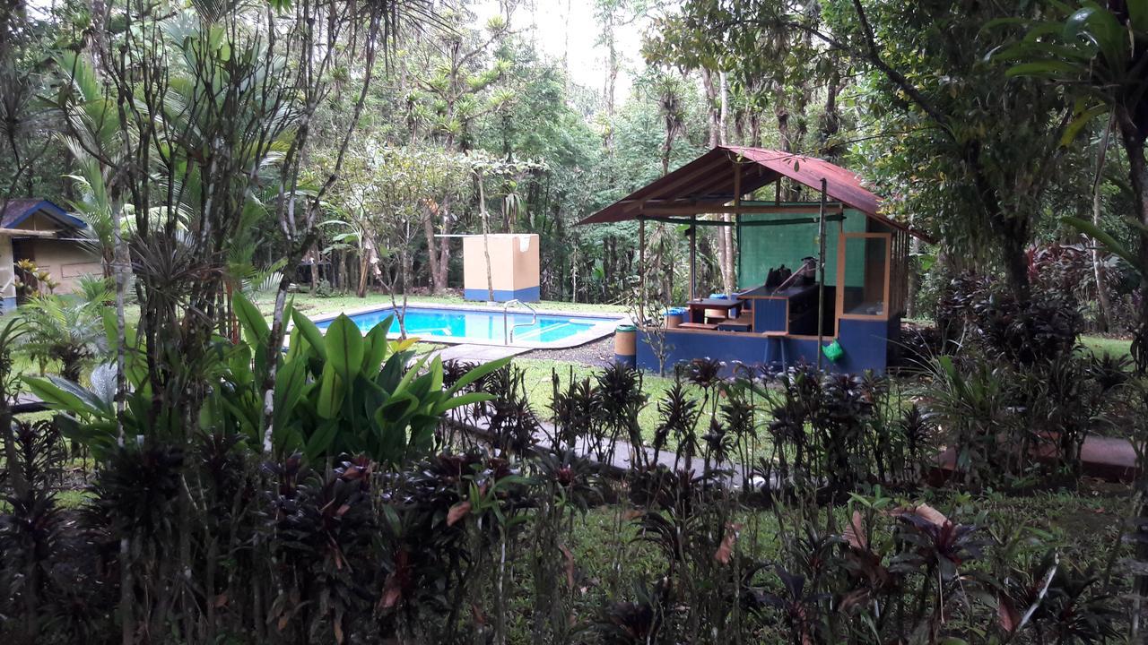 Cerro Chato Ecolodge La Fortuna Ngoại thất bức ảnh