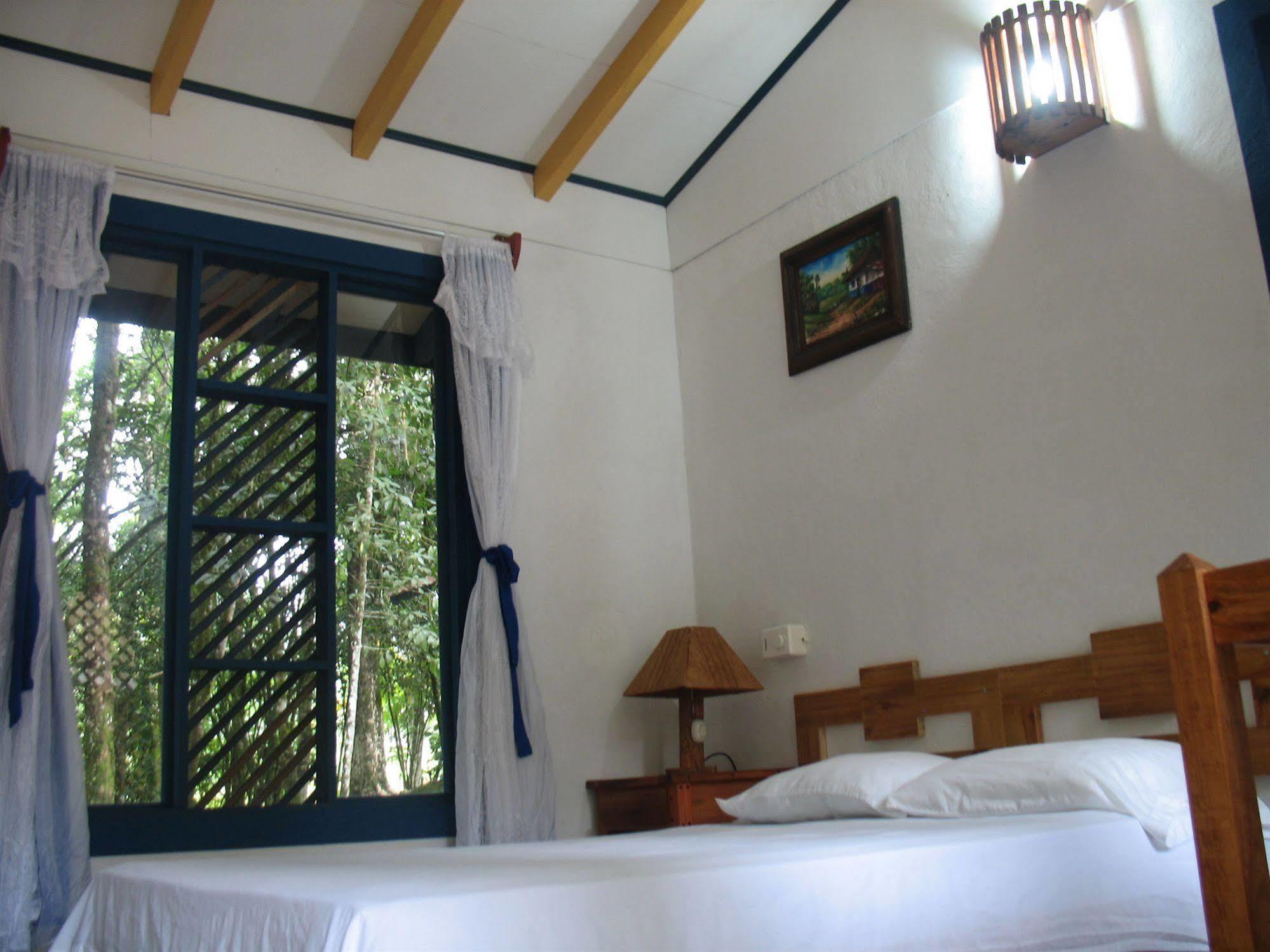 Cerro Chato Ecolodge La Fortuna Ngoại thất bức ảnh