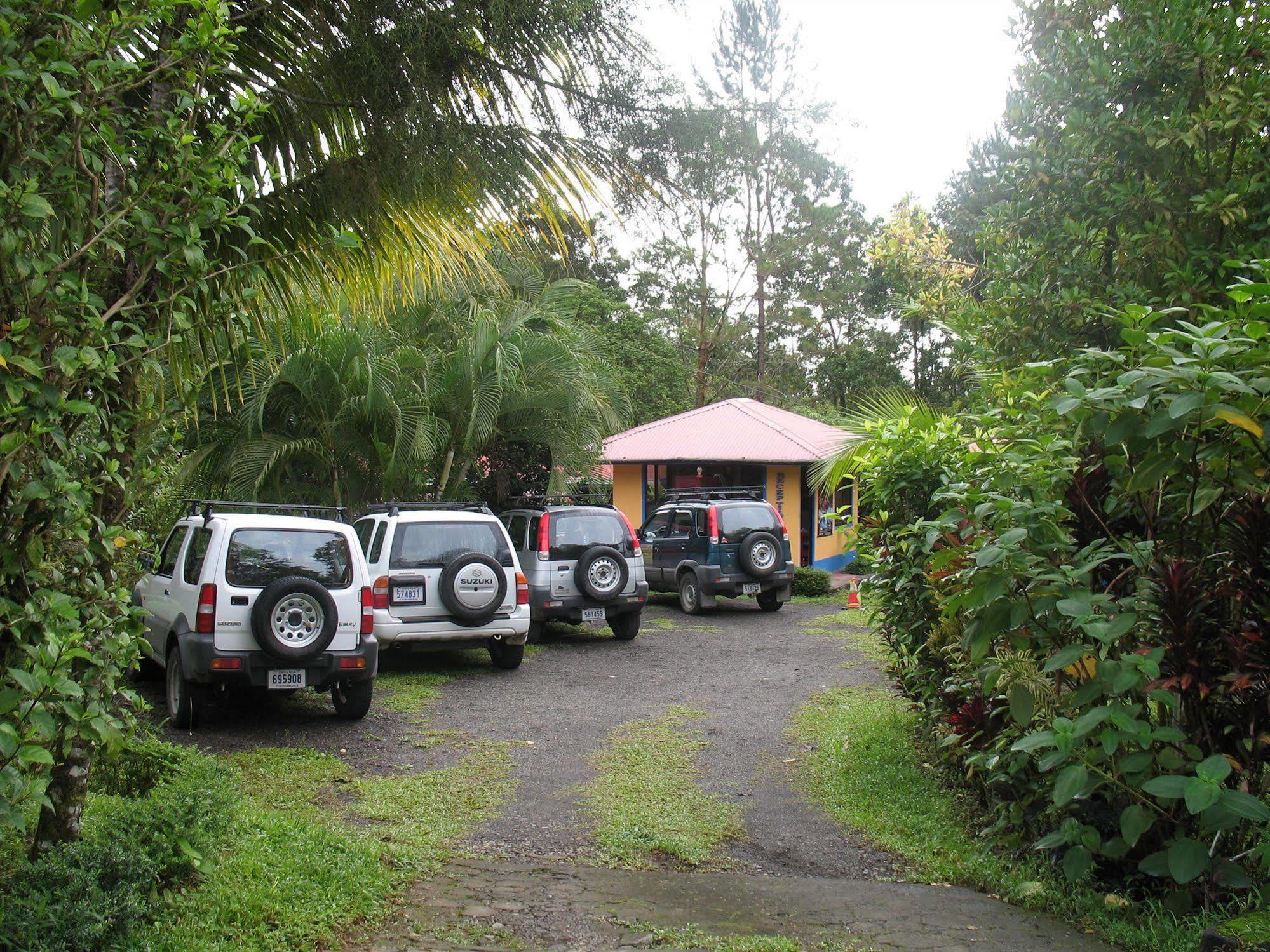 Cerro Chato Ecolodge La Fortuna Ngoại thất bức ảnh